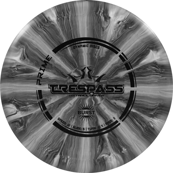 Dynamic Discs Prime Burst Trespass