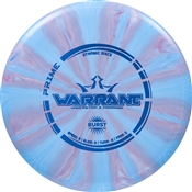 Dynamic Discs Prime Burst Warrant