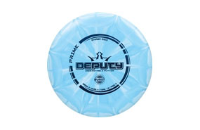 Dynamic Discs Prime Burst Deputy