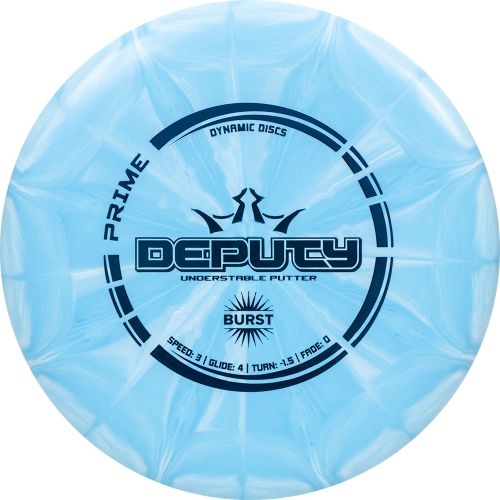 Dynamic Discs Prime Burst Deputy