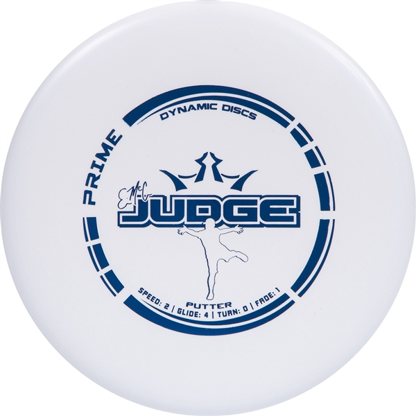 Dynamic Discs Prime EMAC Judge