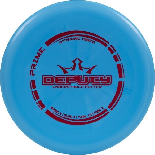 Dynamic Discs Prime Deputy