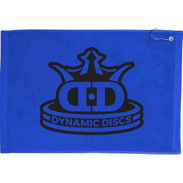 Dynamic Discs Stacked Disc Golf Towel