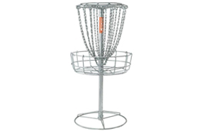 DGA Mach II Portable Disc Golf Basket