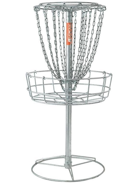 DGA Mach II Portable Disc Golf Basket