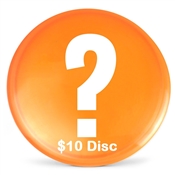 Disc Golf Mystery Disc - Random $10 Disc