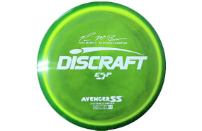 Discraft ESP Avenger SS