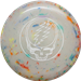 Discmania Grateful Dead Stamp - Recycled Throw and Catch Disc