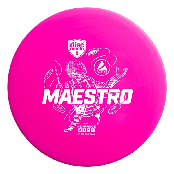 Discmania Active Base Line Maestro