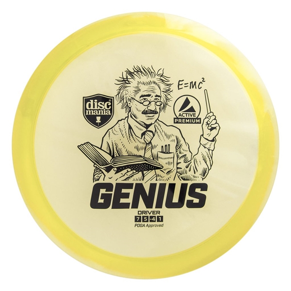 Discmania Active Premium Line Genius