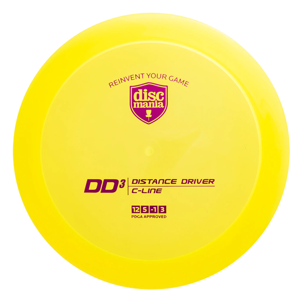 Discmania Originals C-Line DD3