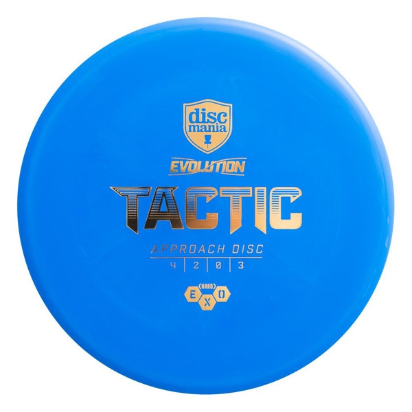 Discmania Evolution Exo Hard Tactic