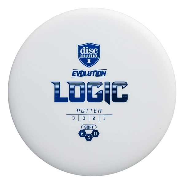 Discmania Evolution Exo Soft Logic