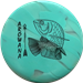 Elevation Disc Golf - Arowana - glo - G Blend