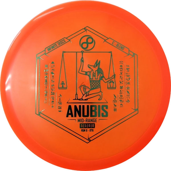 Infinite Discs C-Blend Anubis