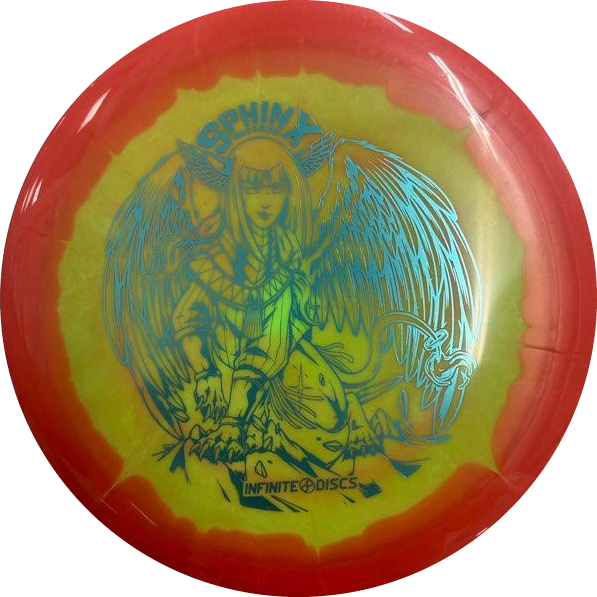 Infinite Discs Halo S-Blend Sphinx