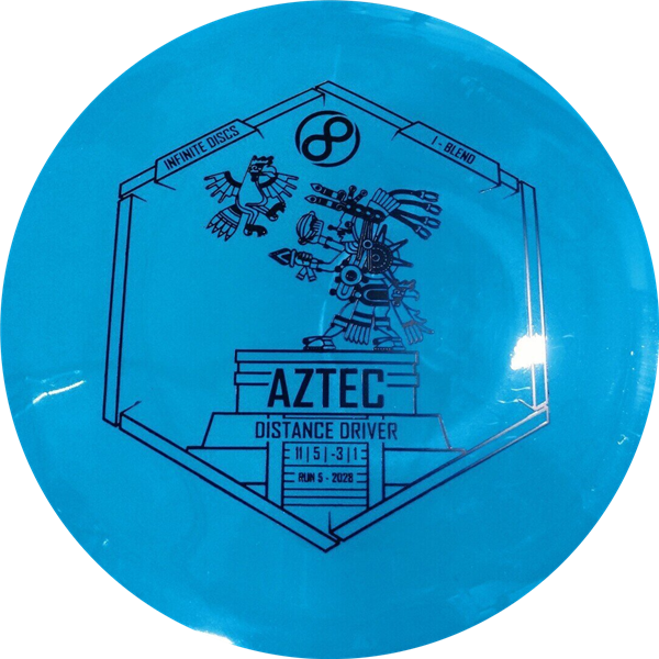 Infinite Discs I-Blend Aztec