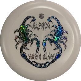 Infinite Discs Signature N-Blend Alpaca - Maria Oliva 2023