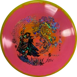 Infinite Discs Signature Halo S Blend Dynasty - Eric Oakley 2023