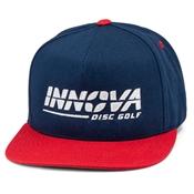 Innova Burst Logo Flatbill Hat