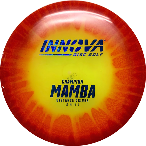 Champion I- Dye Mamba