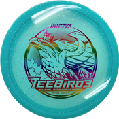 Innova Metal Flake Teebird3 - Hailey King Tour Series 2024