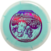 Innova Glow Halo Star Eagle - Greg Barsby 2023 Tour Series