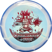 Innova Halo Star Juggernaut