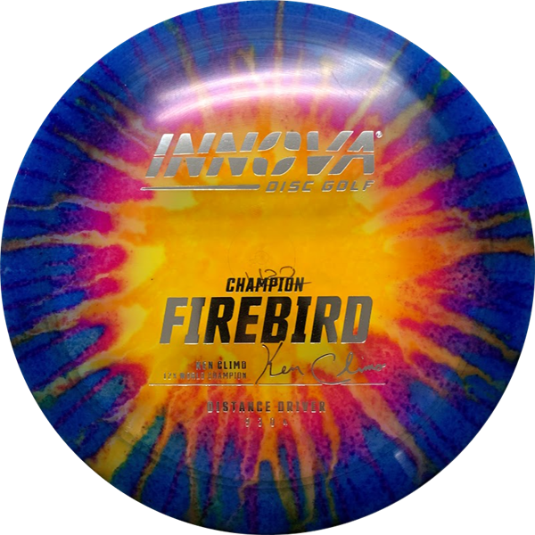 Champion I-Dyed Firebird