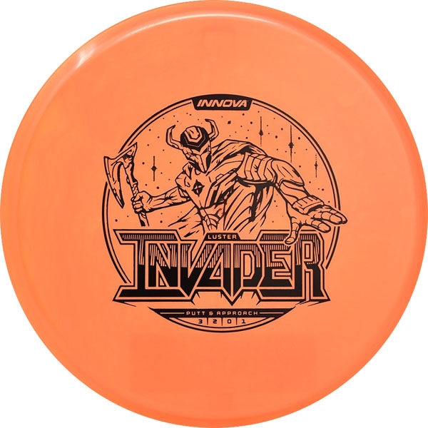 Innova Luster Champion Invader