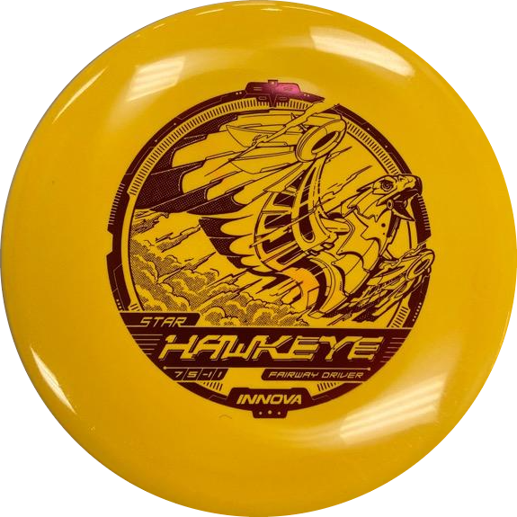 Innova Star Hawkeye