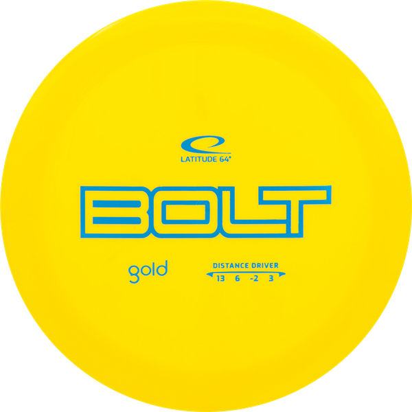 Gold Line Bolt