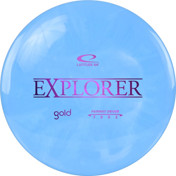 Latitude 64 Gold Explorer
