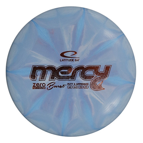 Latitude 64 Zero Burst Medium Mercy