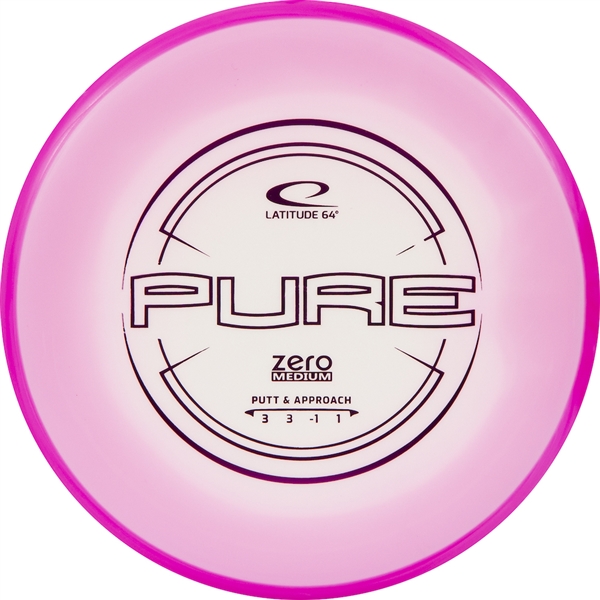 Latitude 64 Zero Medium Orbit Pure