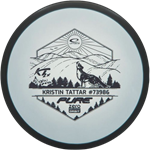 Zero Medium Orbit Pure Kristin Tattar 2024