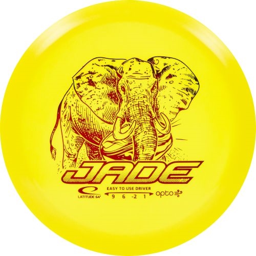 Latitude 64 Opto Air Jade