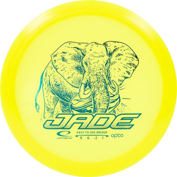 Latitude 64 Opto Jade