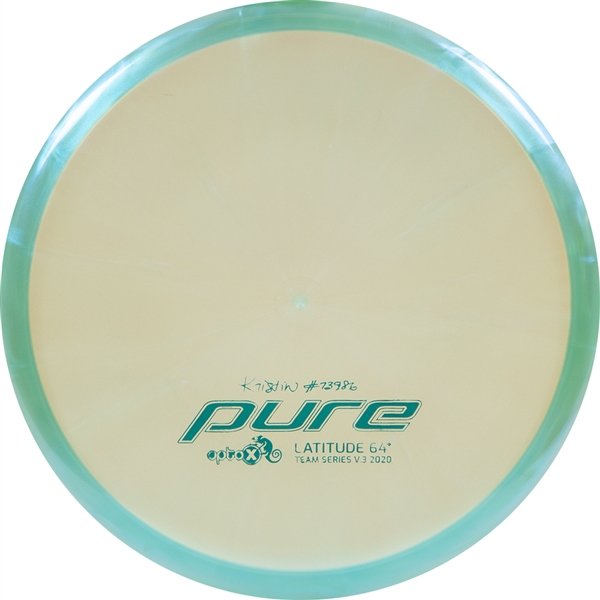 Latitude 64 Opto-X Chameleon Pure Kristin Tattar 2020 Team Series