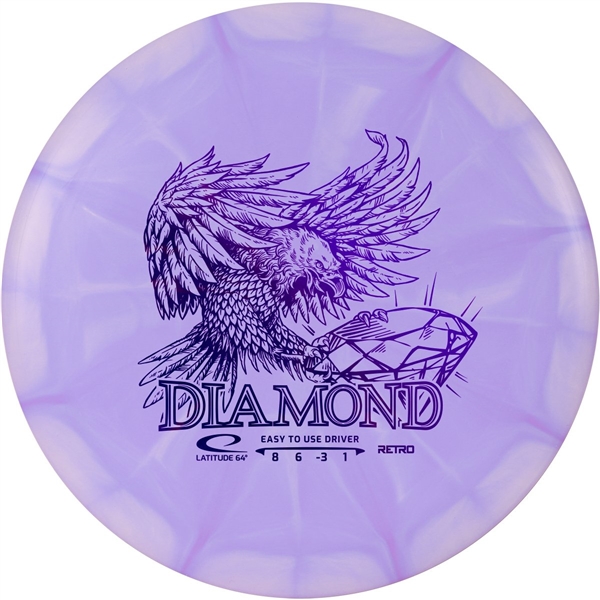 Latitude 64 Retro Burst Diamond