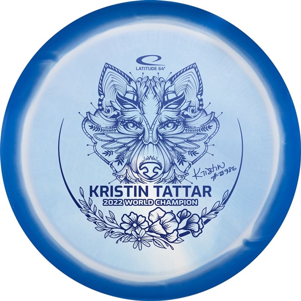 Latitude 64 Royal Grand Orbit Grace - Kristin Tattar 2022