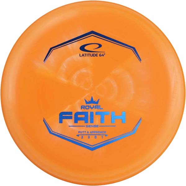 Latitude 64 Royal Sense Faith