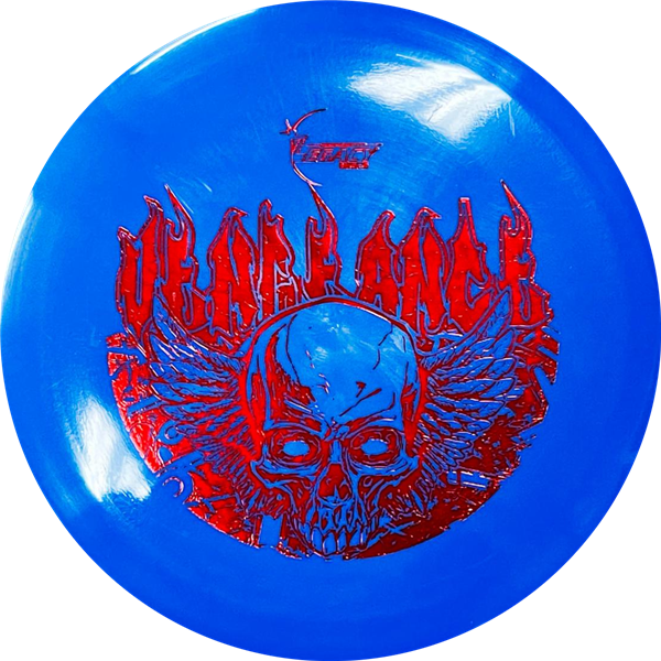 Legacy Discs Icon Vengeance - First Run Stamp