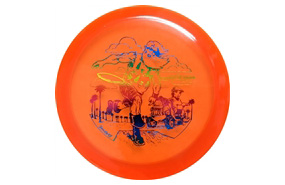 Legacy Discs Pinnacle Honey Bee Mongoose