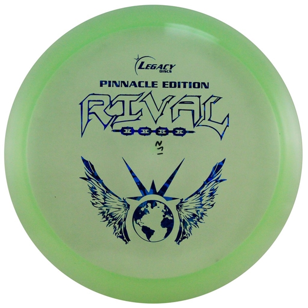 Pinnacle Edition Rival