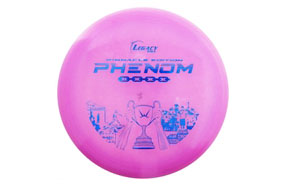 Legacy Discs Phenom Edition Phenom