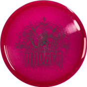 Legacy Discs Pinnacle Sparkle Badger