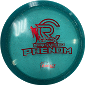 Legacy Discs Shattered Pinnacle Phenom - Cole Radalen Stamp