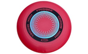 HDX Frisbee