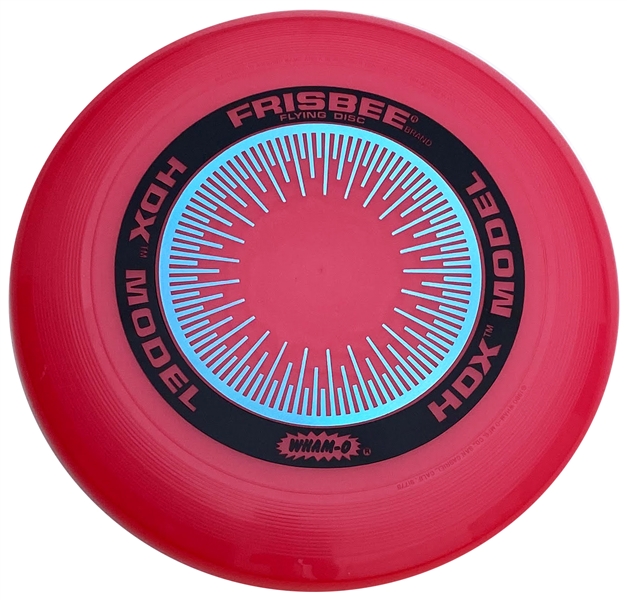 HDX Frisbee